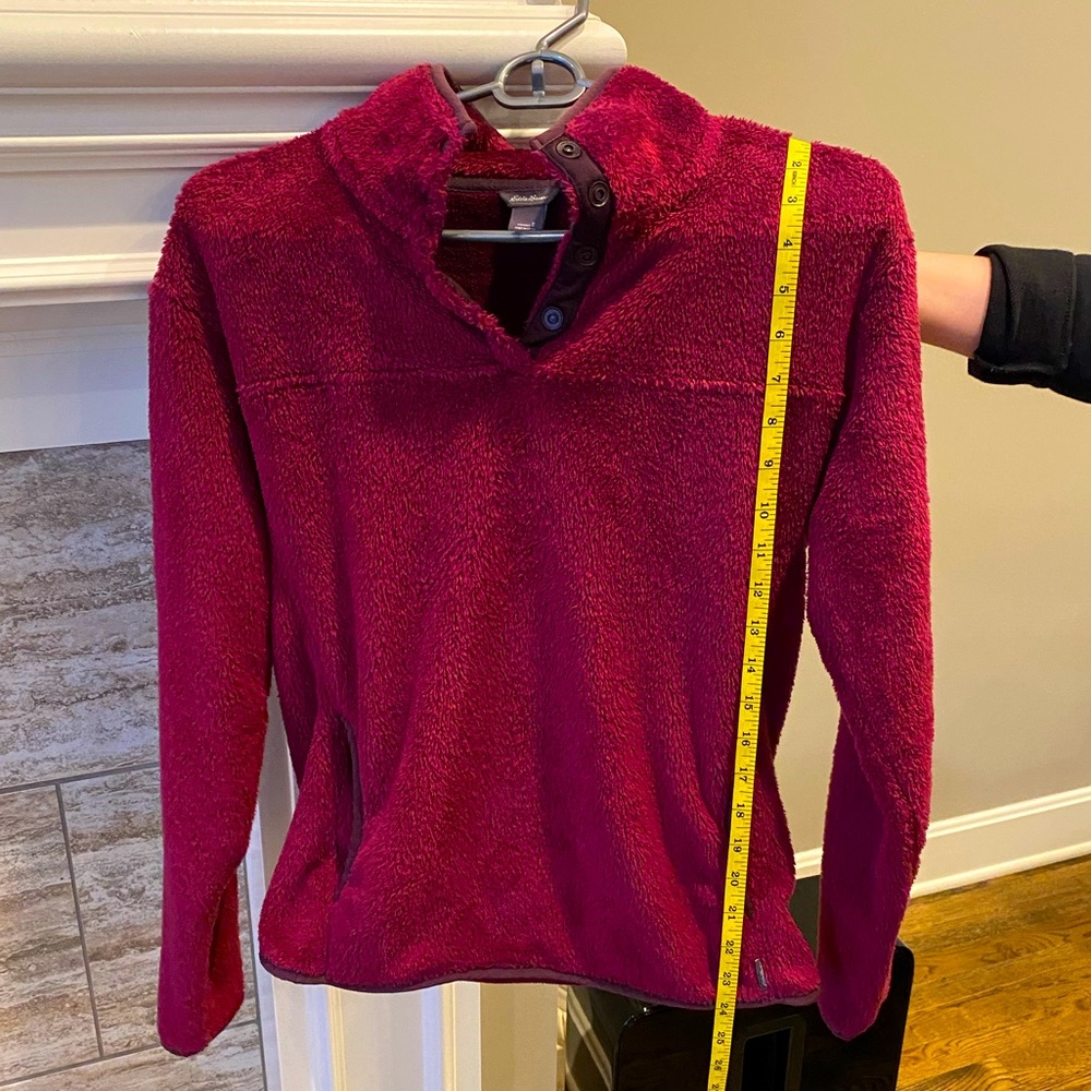 Eddie Bauer - Women’s Pullover - Small